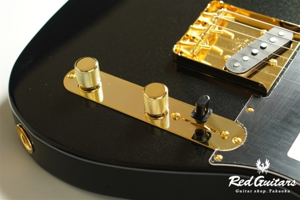 Made In Japan Traditional 2025 Collection 60’s Telecaster - Black Pearl